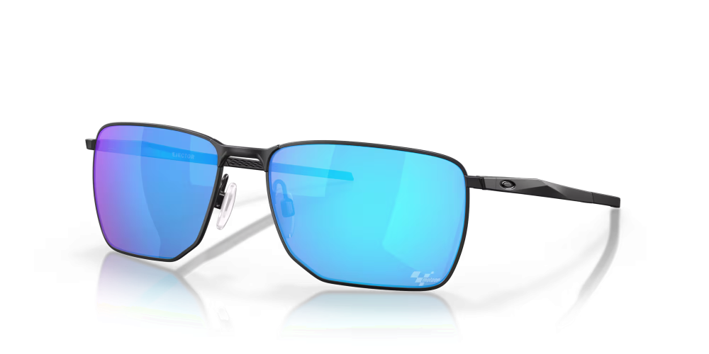 Oakley Ejector MotoGP Satin Black / PRIZM Sapphire