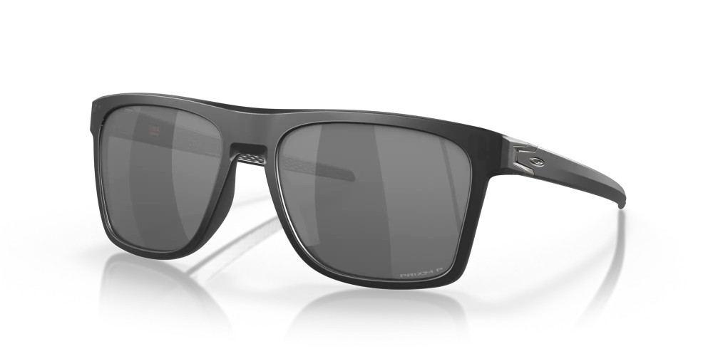 Oakley Leffingwell Matte Black Ink / Prizm Black Polarized