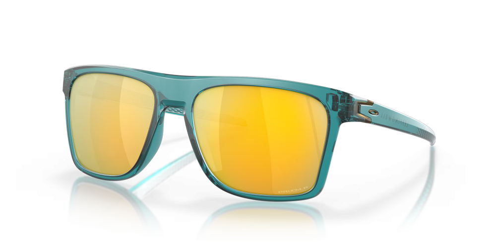 Oakley Leffingwell - Artic Surf / Prizm 24K Polarized