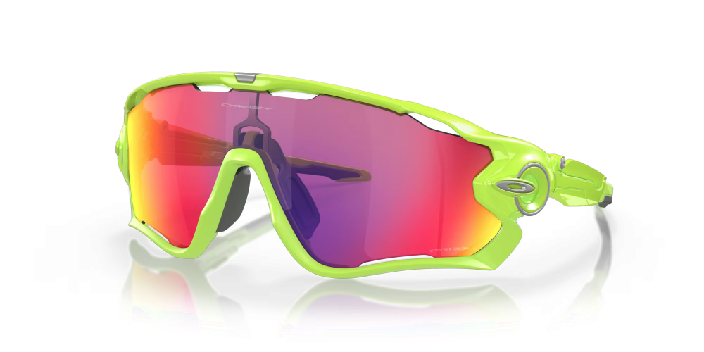 Oakley Jawbreaker Retina Burn / Prizm Road