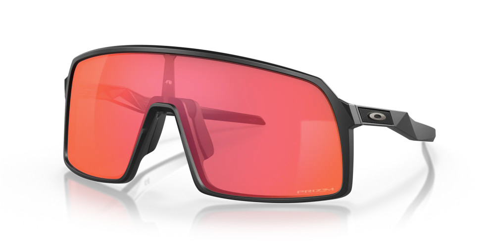 Oakley Sutro Matte Black / Prizm Trail Torch