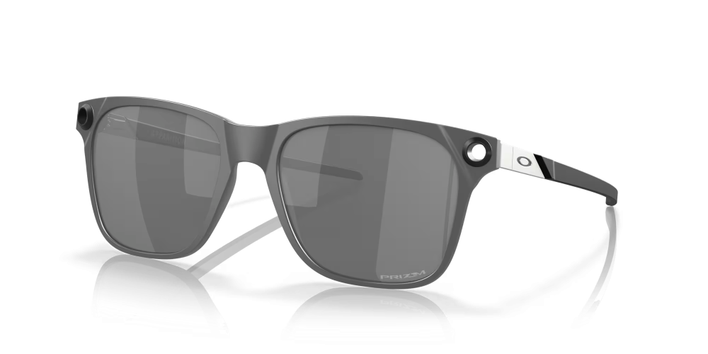 Oakley Apparition Satin Concrete / Prizm Black