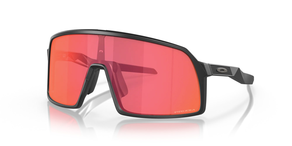 Oakley Sutro S Matte Black / Prizm Trail Torch