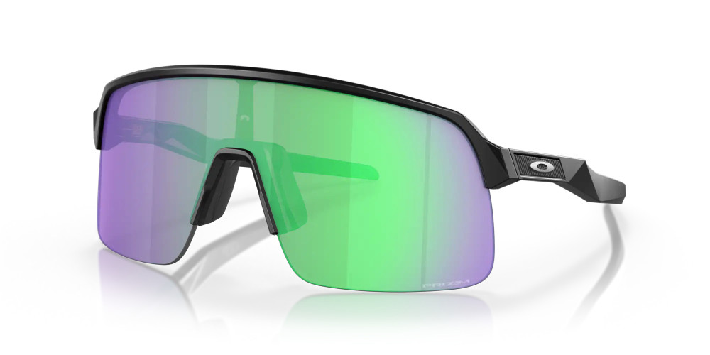 Oakley Sutro Lite Matte Black + Prizm Road Jade