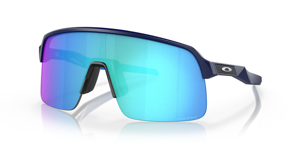 Oakley Sutro Lite Matte Navy + Prizm Sapphire