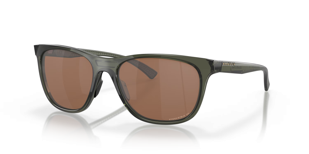 Oakley Leadline Olive Ink + Prizm Tungsten Polarized OO9473-09