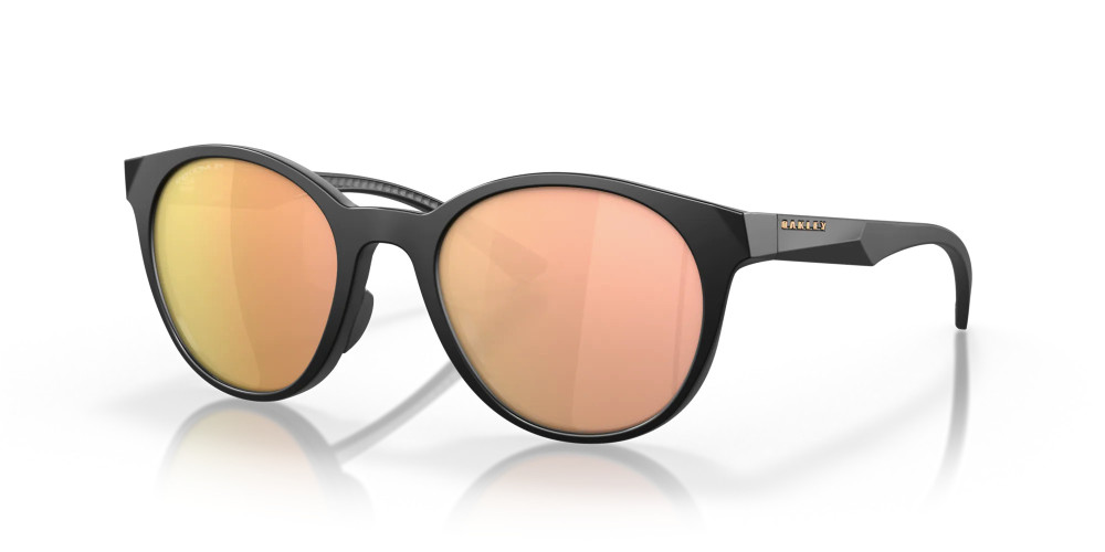 Oakley Spindrift - Matte Black / Prizm Rose Gold Polarized