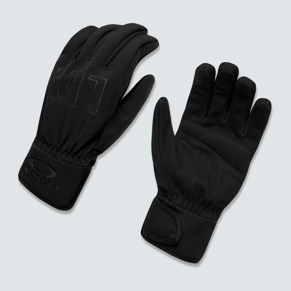 Oakley Pro Ride Winter Gloves Blackout S/M
