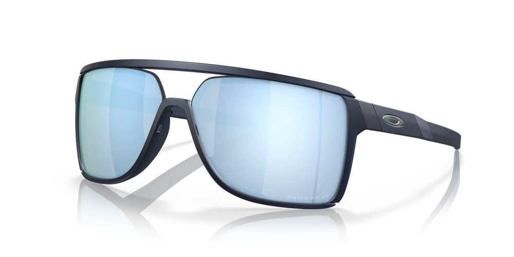 CASTEL MATTE TRANS BLUE PRIZM DEEP WATER POLARIZED