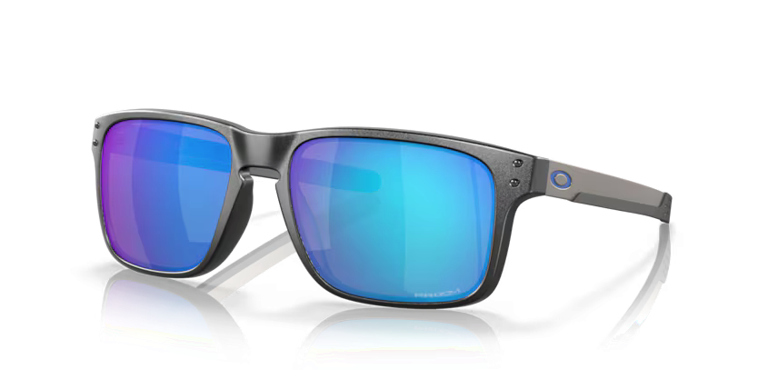 HOLBROOK MIX - STEEL / PRIZM SAPPHIRE POLARIZED