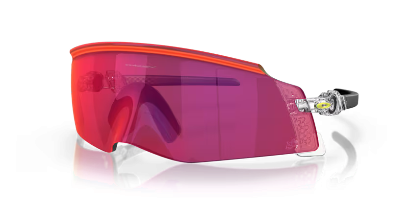 Oakley Kato TDF2022 - Clear / Prizm Road