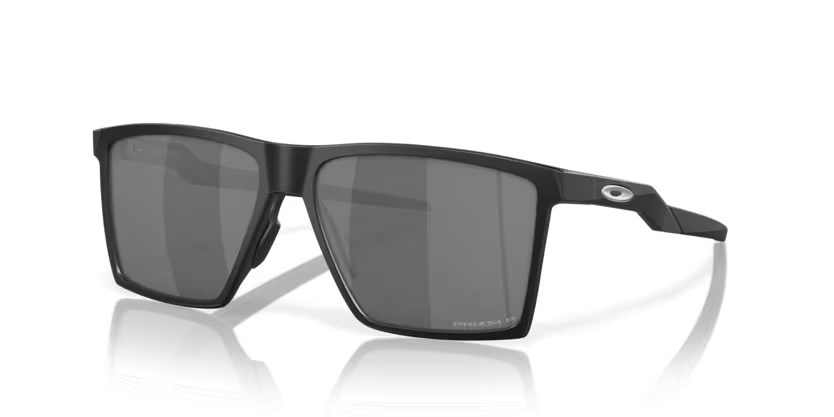 FUTURITY SUN - SATIN BLACK / PRIZM BLACK POLARIZED