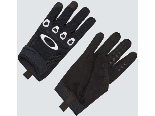 Oakley New Automatic Glove 2.0 Blackout - M