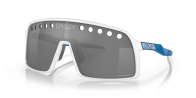 Oakley Sutro Polished White + Prizm Black OO9406-62