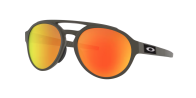 Oakley Forager Matte Olive / Prizm Ruby Polarized 