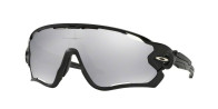 Oakley Jawbreaker Polished Black / Chrome Iridium