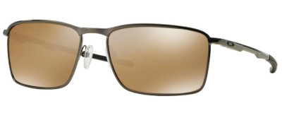OAKLEY CONDUCTOR 6 – TUNGSTEN / TUNGSTEN IRIDIUM POLARIZED