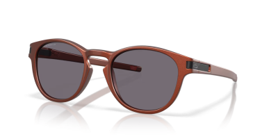 OAKLEY LATCH – FIRE ORANGE / PRIZM GREY POLARIZED