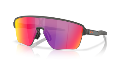 OAKLEY CORRIDOR SQ – MATTE GREY SMOKE / PRIZM ROAD