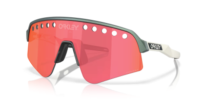 OAKLEY SUTRO LITE SWEEP – MATTE SILVER BLUE COLORSHIFT / PRIZM TRAIL TORCH