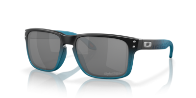 OAKLEY HOLBROOK - TLD BLUE FADE / PRIZM BLACK