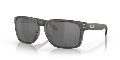 HOLBROOK XL WOODGRAIN PRIZM BLACK POLARIZED