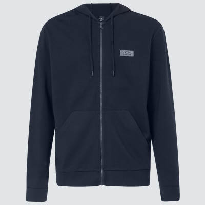 Oakley Patch FZ Hoodie Blackout