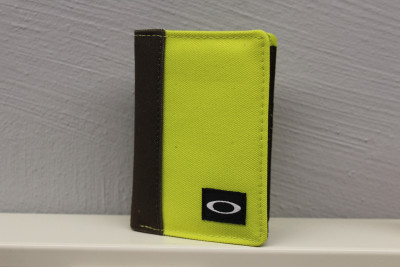 Oakley Lock Box Wallet - Canteen - 95144-87Y Portemonnee