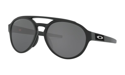Oakley Forager Matte Black / Prizm Black Polarized - OO9421-0858