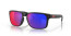 Oakley Holbrook - Matte Black / Positive Red Iridium