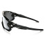 Oakley Jawbreaker Polished Black / Chrome Iridium