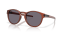 OAKLEY LATCH – FIRE ORANGE / PRIZM GREY POLARIZED