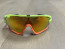 OAKLEY JAWBREAKER – RETINA BURN / ORANGE / FIRE IRIDIUM