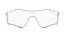 Oakley Radarlock Path - Replacement Lens Clear