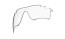 Oakley Radarlock Path - Replacement Lens Clear