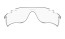 Oakley Radarlock Path - Replacement Lens Clear