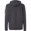 Oakley B1B Pocket Pullover Hoodie Forged Iron M