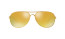 Oakley Tie Breaker Pop Polar Collection - Polished Gold / 24K Iridium Polarized - OO4108-13 Zonnebril