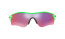 Oakley Radarlock Path Green Fade + Prizm Road OO9181-57