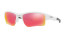 Oakley Quarter Jacket (Youth Fit) - Polished White / Prizm Field - OO9200-09 Zonnebril