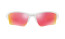 Oakley Quarter Jacket (Youth Fit) - Polished White / Prizm Field - OO9200-09 Zonnebril