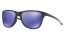 Oakley Reverie - Black Ink / Violet Iridium - OO9362-0355 Zonnebril