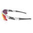 Oakley Flak Jacket XLJ - Polished White / Prizm Road - OO9009-07 Zonnebril